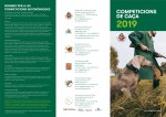 Calendari de Competicions de caça 2019